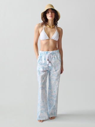 Petra Pants RTW LINGUA FRANCA NYC