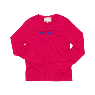 LINGUA FRANCA NYC Raspberry XS