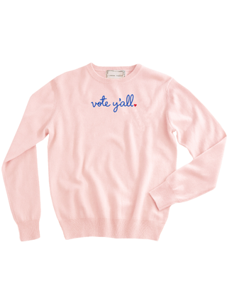 LINGUA FRANCA NYC Pale Pink XS