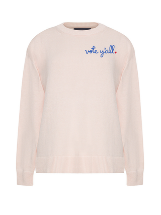 LINGUA FRANCA NYC PALE PINK XS