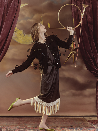Alcott Dress