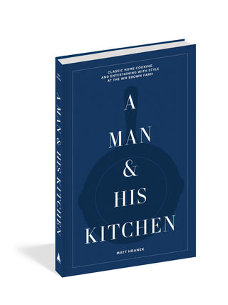 A Man and His Kitchen  Lingua Franca NYC   