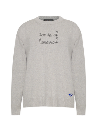"woman of tomorrow"  Maxine Sweater
