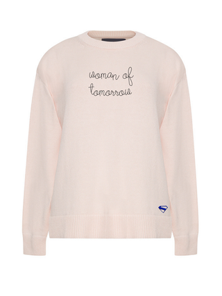 "woman of tomorrow"  Maxine Sweater
