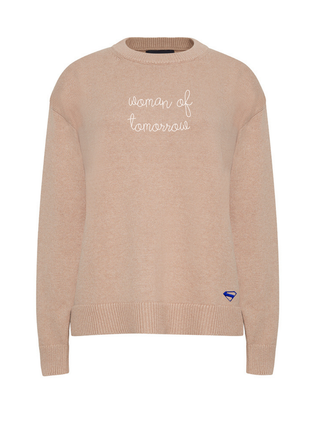 "woman of tomorrow"  Maxine Sweater