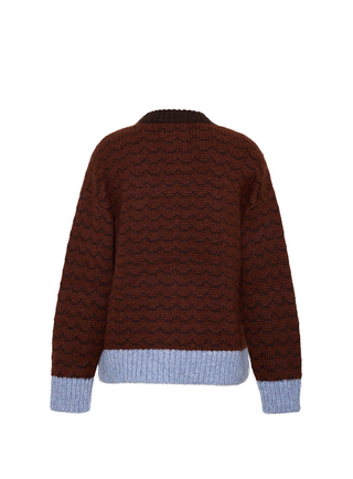 Chalet Crewneck Sweater