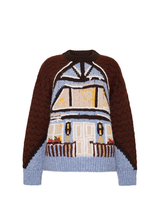 Chalet Crewneck Sweater