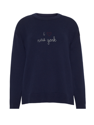 "i heart new york" Maxine Sweater