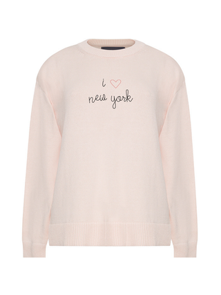 "i heart new york" Maxine Sweater