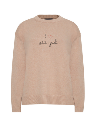 "i heart new york" Maxine Sweater