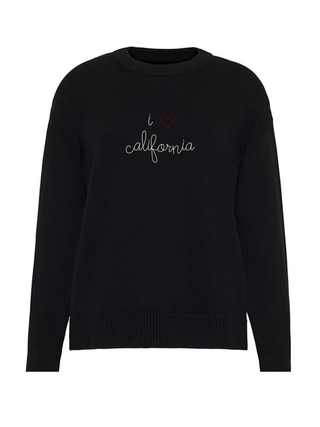 "i heart california" Maxine Sweater