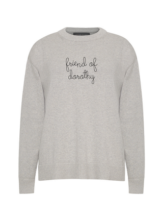 "friend of dorothy" Maxine Sweater