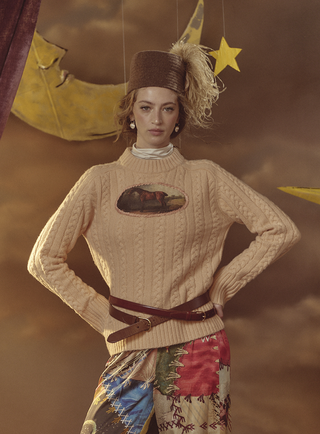 Edith Crewneck