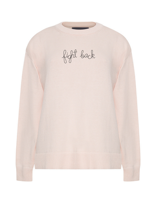 "fight back"  Maxine Sweater