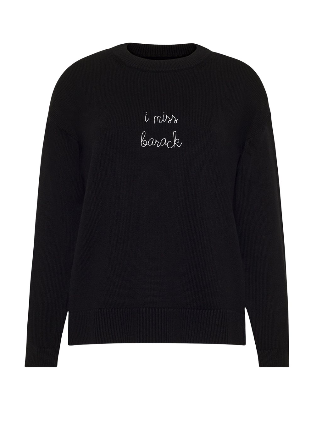 ドゥーズィエム クラス バルギーウールニット マリソルコラボ Women's Cashmere Pullover​ | Color : Pink & Grey | 27 Miles