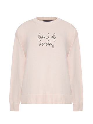 "friend of dorothy" Maxine Sweater