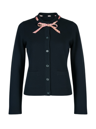 Alma Cardigan RTW Lingua Franca NYC