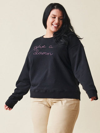 Custom Women's Sweatshirt Sweatshirt Ecovest   