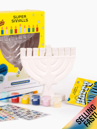 Hanukkah Activity Set  Lingua Franca NYC   