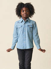 Custom Wrangler® Kids Shirt