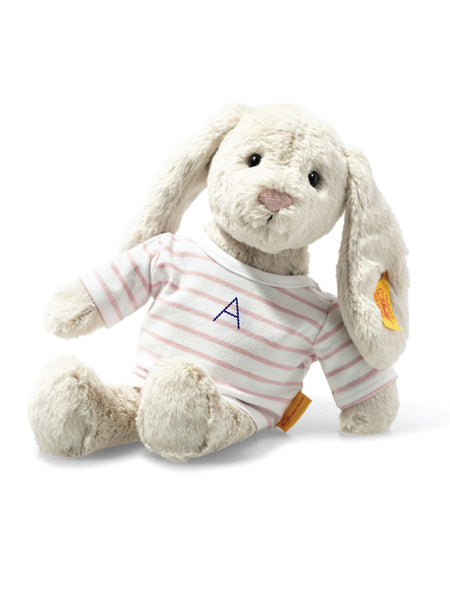 Long Ear Fluffy Bunny - Patient Inspired Oaklee - St. Jude Gift Shop