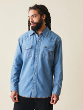Custom Wrangler® Mens Shirt