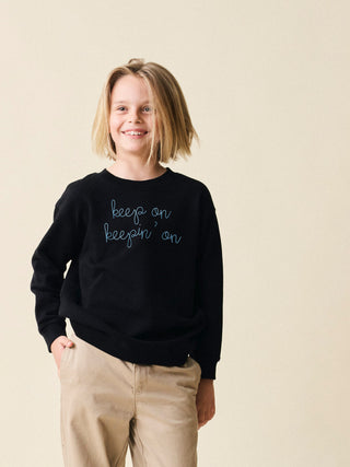 Custom Kids' Sweatshirt Sweatshirt Ecovest   