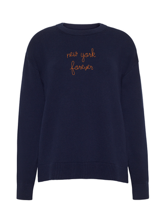 "new york forever"  Maxine Sweater