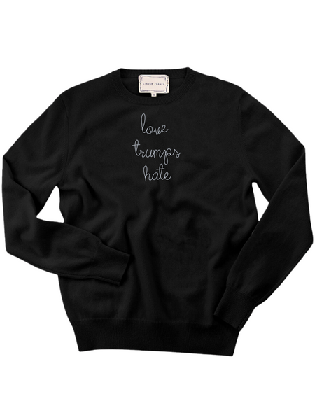 Hand Embroidered 