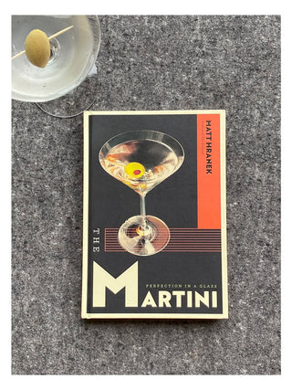 The Martini book  Lingua Franca NYC   