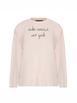 "make America New York" Maxine Sweater