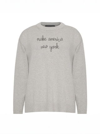 "make America New York" Maxine Sweater