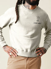 Montauk Man Men's Sweatshirt