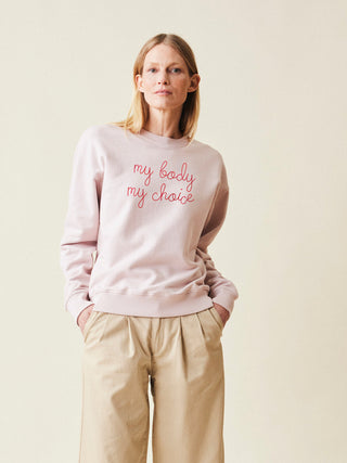 Custom Women's Sweatshirt Sweatshirt Ecovest   