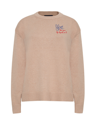 LINGUA FRANCA NYC Oatmeal XS