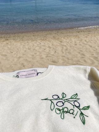 Opa! Crewneck