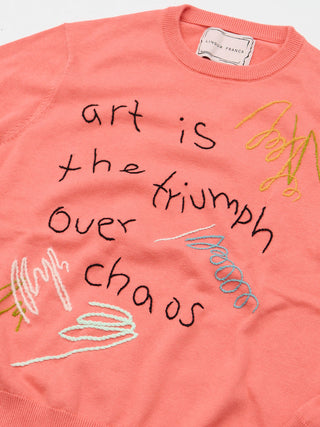 Art Over Chaos Crew  Lingua Franca NYC   