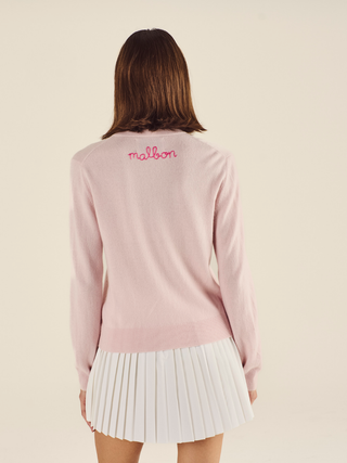 pale pink