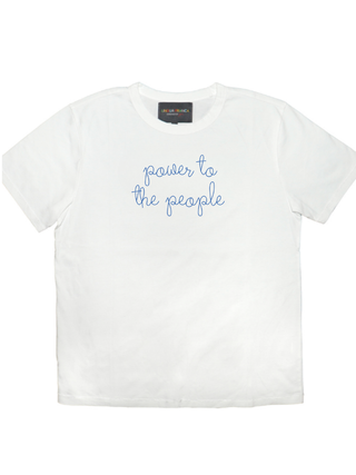 "power to the people" T-Shirt