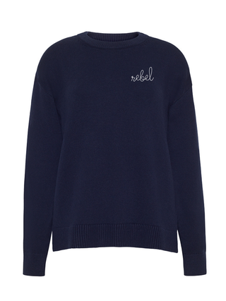 "rebel"  Maxine Sweater