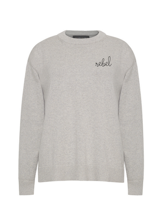 "rebel"  Maxine Sweater