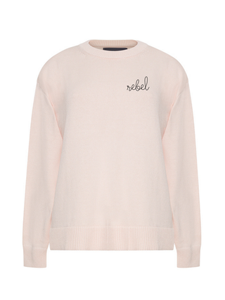 "rebel"  Maxine Sweater