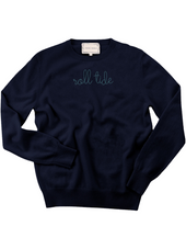 School Spirit Men's Crewneck