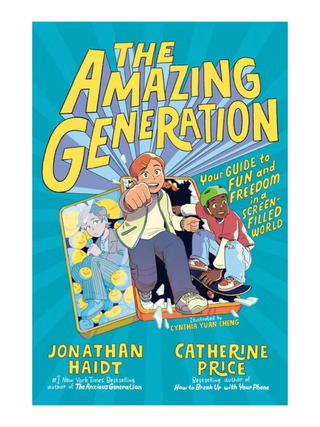 The Amazing Generation Book Collab Lingua Franca NYC