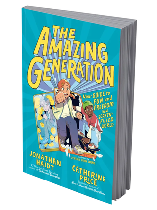 The Amazing Generation Book Collab Lingua Franca NYC