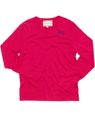 LINGUA FRANCA NYC Raspberry XS