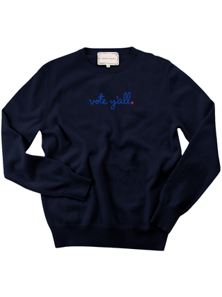LINGUA FRANCA NYC Navy XS