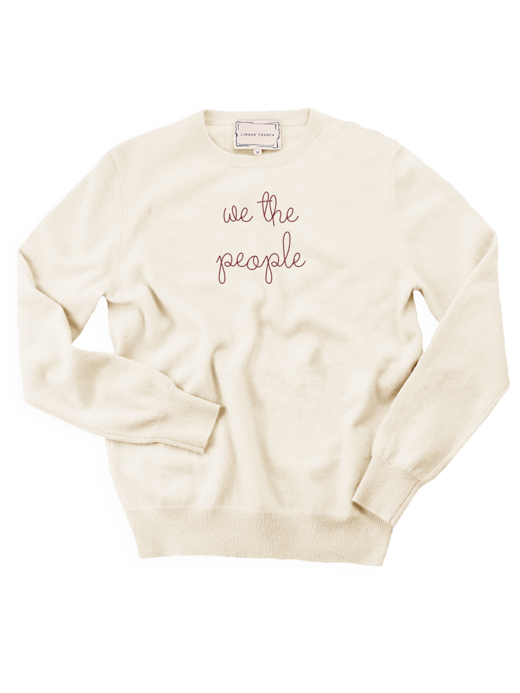 People sweatshirt discount
