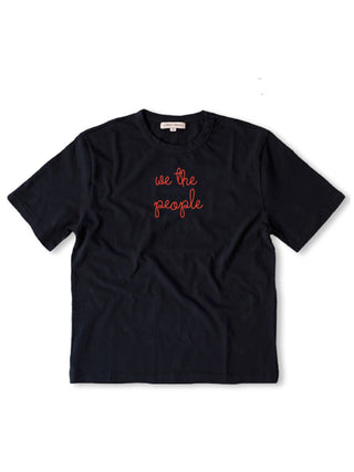 "we the people" T-Shirt T-Shirt Lingua Franca Black XS 
