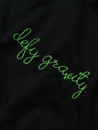 "defy gravity" Kids' Sweatshirt Sweatshirt Ecovest   